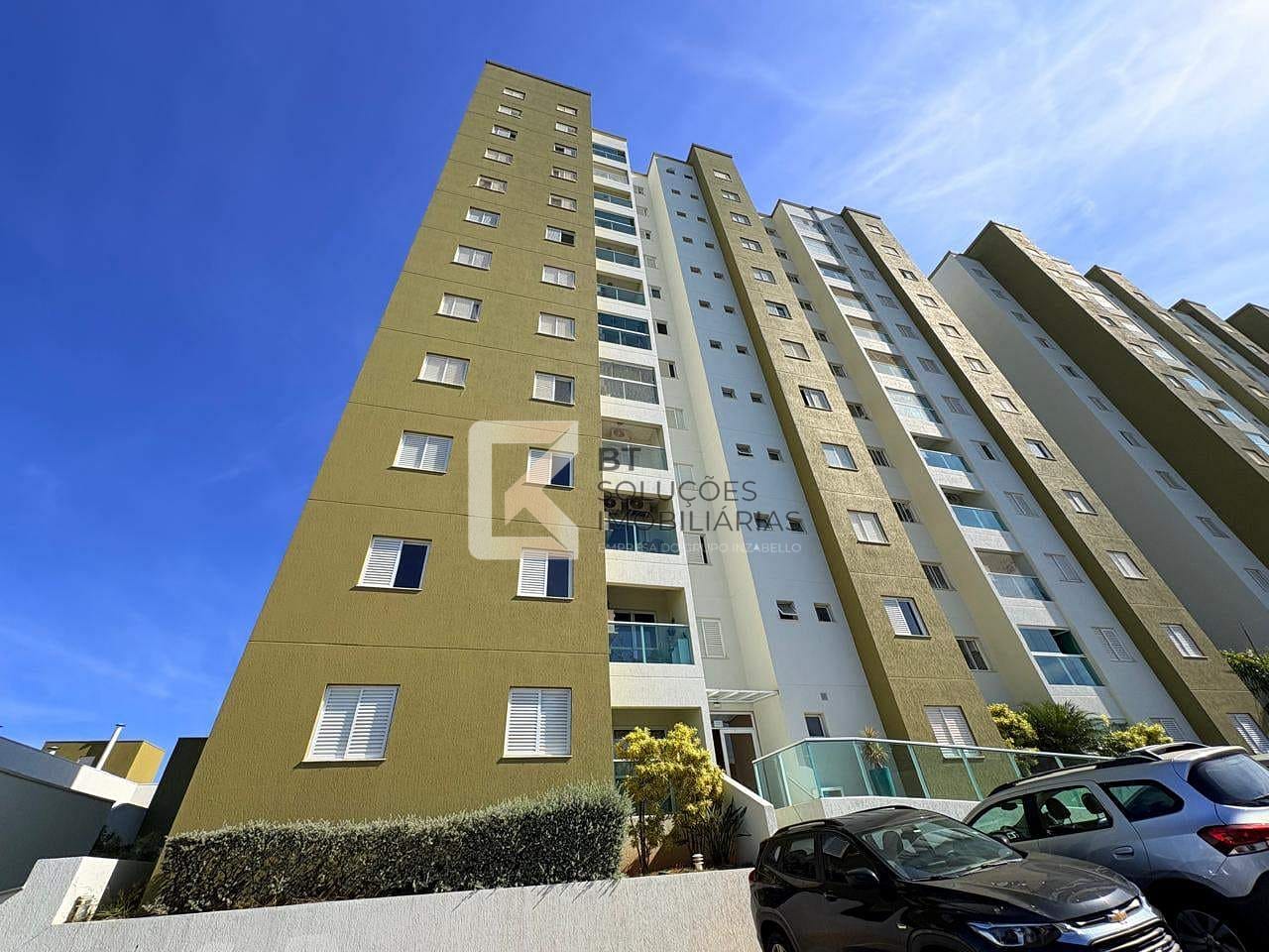 Apartamento para alugar com 3 quartos, 89m² - Foto 2