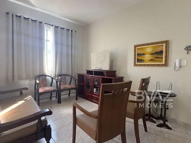 Apartamento com 80m² 3 quartos e 2 banheiros, à venda, no bairro Vila Nova em Cabo Frio