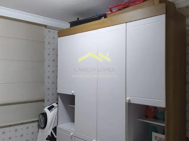 Apartamento 3 quartos e 1 banheiro, à venda, no bairro Vila Valparaíso em Santo André