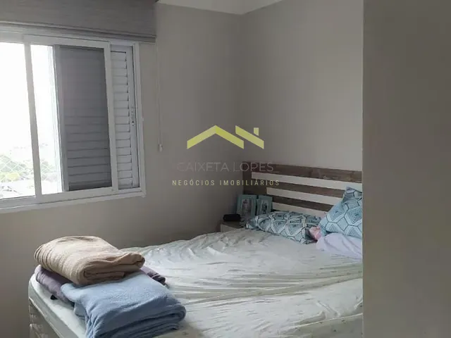 Apartamento 3 quartos e 1 banheiro, à venda, no bairro Vila Valparaíso em Santo André