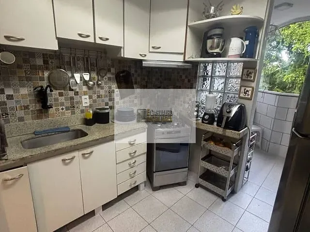 Apartamento 3 quartos e 2 banheiros, à venda, no bairro Esperança em Ilhéus