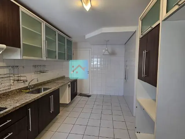 Apartamento com 180m² 4 quartos e 5 banheiros, à venda, no bairro Vila Ema em São José dos Campos