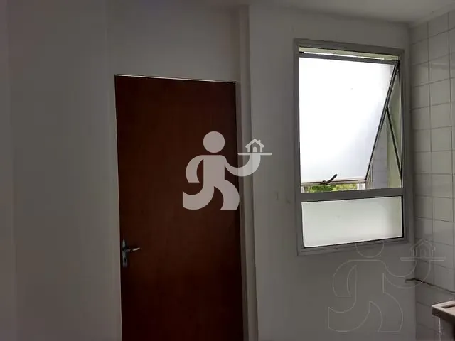 Apartamento com 54m² 2 quartos e 1 banheiro, para alugar, no bairro Nova América em Piracicaba