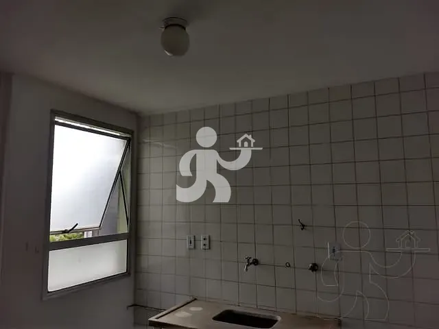 Apartamento com 54m² 2 quartos e 1 banheiro, para alugar, no bairro Nova América em Piracicaba