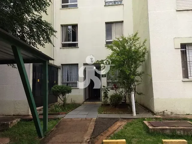 Apartamento com 54m² 2 quartos e 1 banheiro, para alugar, no bairro Nova América em Piracicaba
