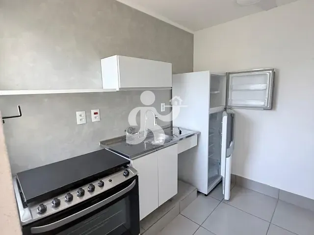Apartamento com 54m² 2 quartos e 1 banheiro, para alugar, no bairro Nova América em Piracicaba