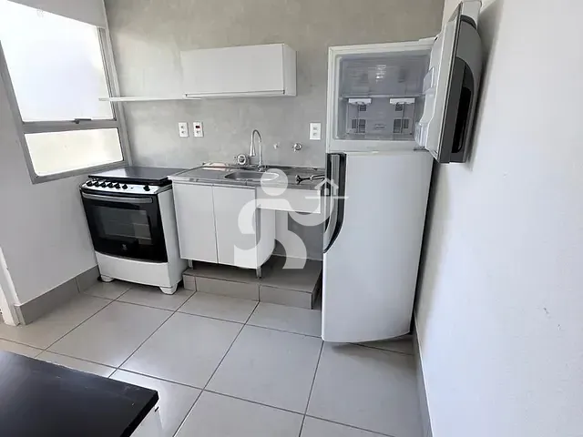 Apartamento com 54m² 2 quartos e 1 banheiro, para alugar, no bairro Nova América em Piracicaba