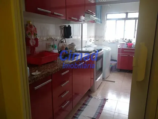 Apartamento 2 quartos e 1 banheiro, à venda, no bairro Vila Guilherme em São Paulo