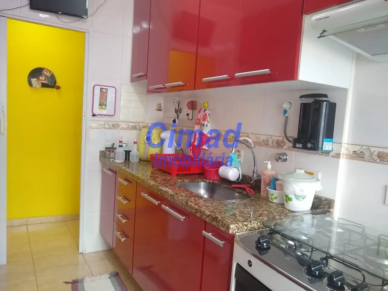 Apartamento, 2 quartos, 63 m² - Foto 2