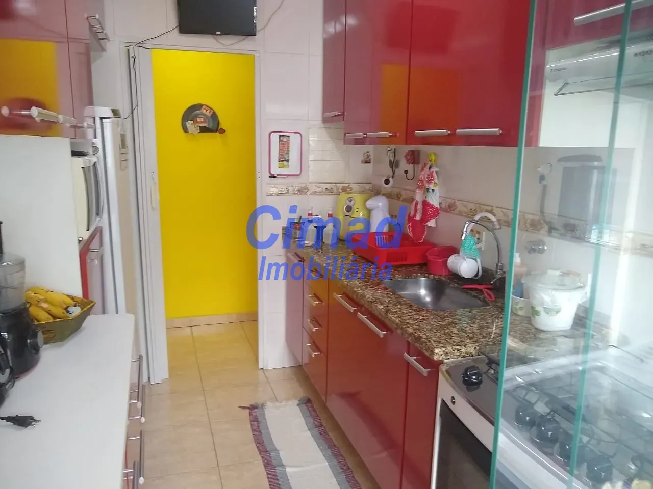 Apartamento, 2 quartos, 63 m² - Foto 3