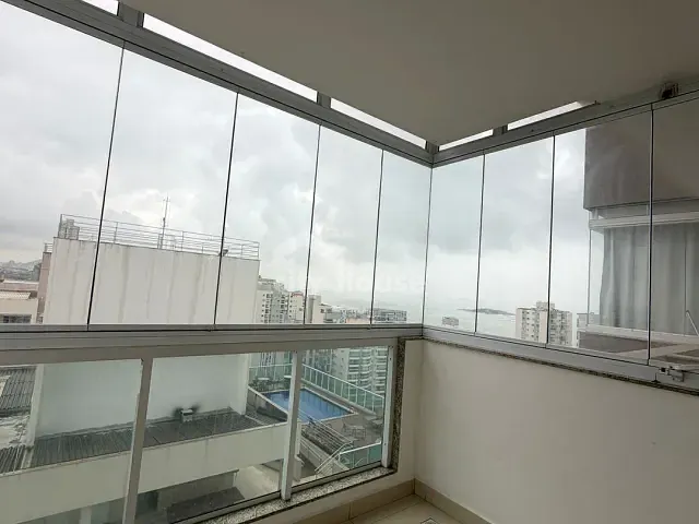 Apartamento 2 quartos e 2 banheiros, para alugar, no bairro Praia de Itaparica em Vila Velha