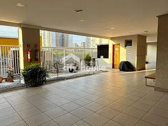 Apartamento com 80m² 3 quartos e 2 banheiros, à venda, no bairro Itapuã em Vila Velha