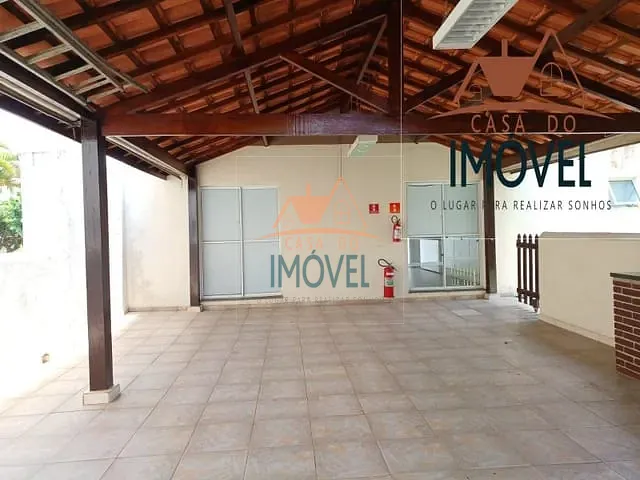 Apartamento com 45m² 2 quartos e 1 banheiro, para alugar, no bairro Jardim da Glória em Cotia