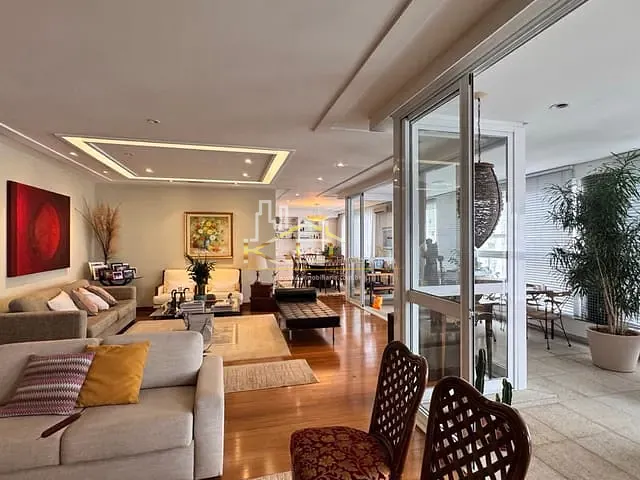 Apartamento 4 quartos e 6 banheiros, à venda, no bairro Vila Madalena em São Paulo