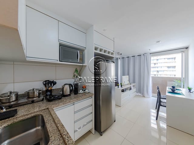 Apartamento 1 quarto e 1 banheiro, à venda, no bairro Sul (Águas Claras) em Brasília