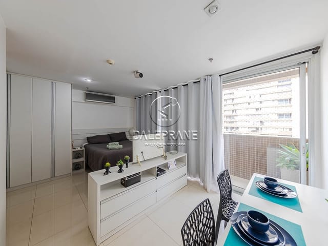 Apartamento 1 quarto e 1 banheiro, à venda, no bairro Sul (Águas Claras) em Brasília