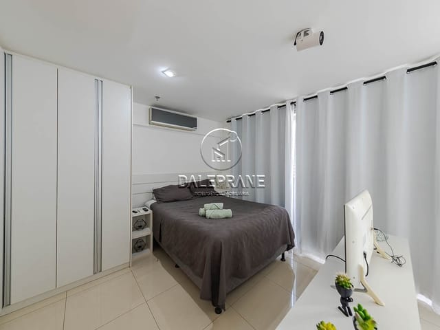 Apartamento 1 quarto e 1 banheiro, à venda, no bairro Sul (Águas Claras) em Brasília