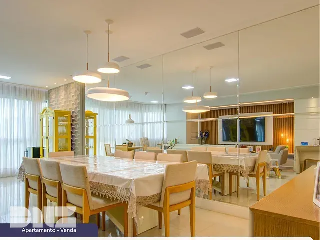 Apartamento com 143m² 3 quartos e 2 banheiros, à venda, no bairro Aguas Claras em Brasília