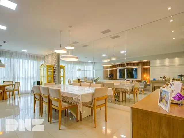 Apartamento com 143m² 3 quartos e 2 banheiros, à venda, no bairro Aguas Claras em Brasília