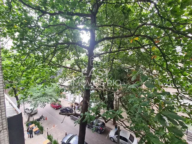 Apartamento com 40m² 1 quarto e 1 banheiro, à venda, no bairro Ipanema em Rio de Janeiro