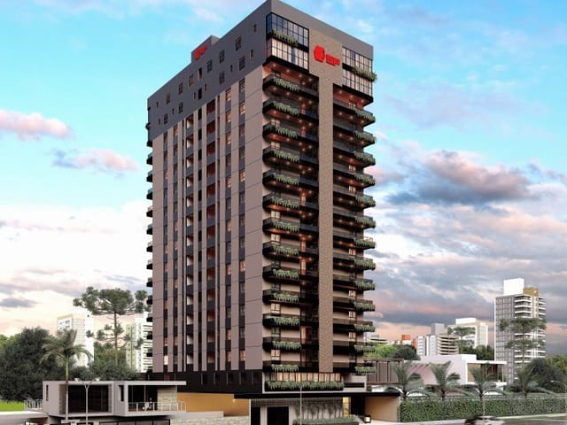 Foto do Apartamento - Apartamento SF Rubi no Centro, Cascavel, PR | EdiMob Imobiliária
