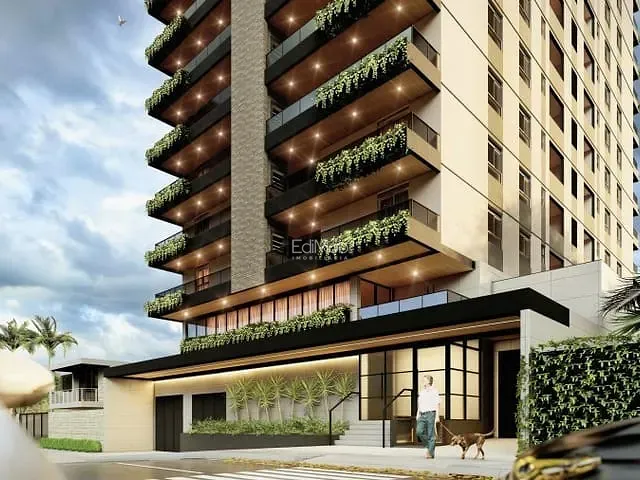 Apartamento com 192m² 3 quartos e 2 banheiros, à venda, no bairro Centro em Cascavel