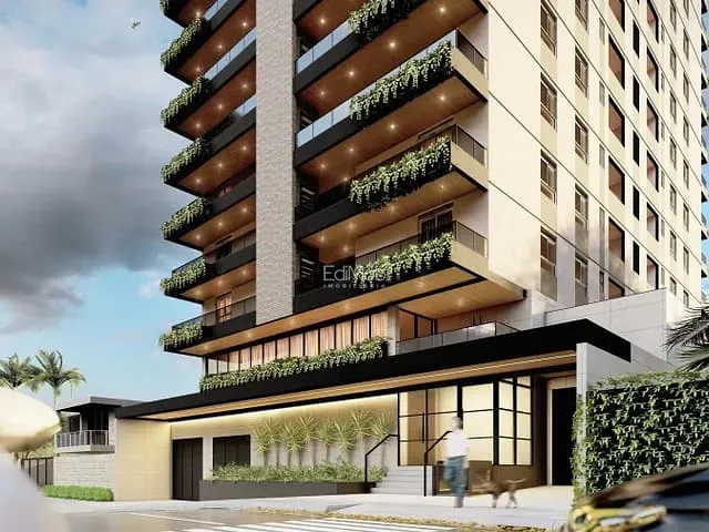 Apartamento com 192m² 3 quartos e 2 banheiros, à venda, no bairro Centro em Cascavel