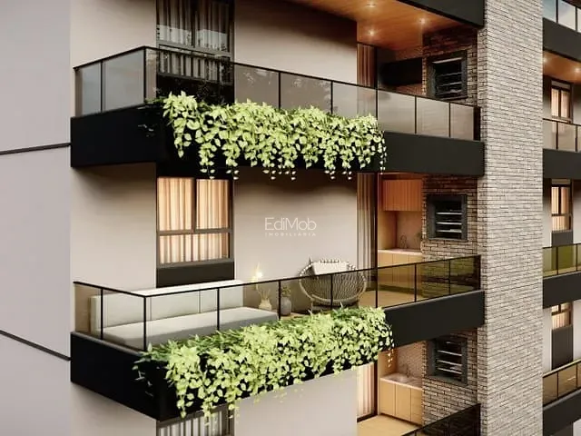 Apartamento com 192m² 3 quartos e 2 banheiros, à venda, no bairro Centro em Cascavel