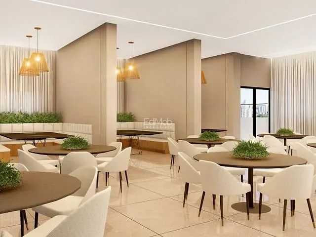 Apartamento com 192m² 3 quartos e 2 banheiros, à venda, no bairro Centro em Cascavel