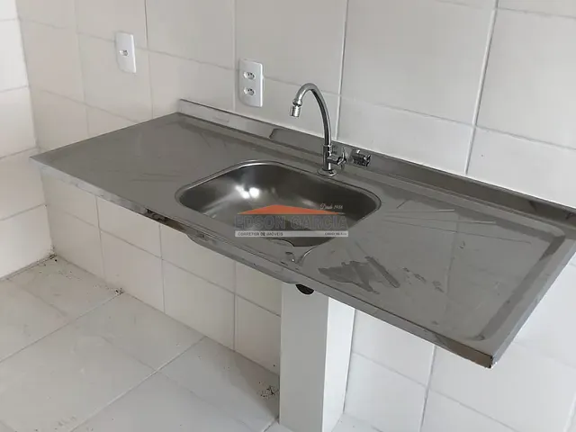 Apartamento 2 quartos e 1 banheiro, à venda, no bairro Parque São Bento em Sorocaba