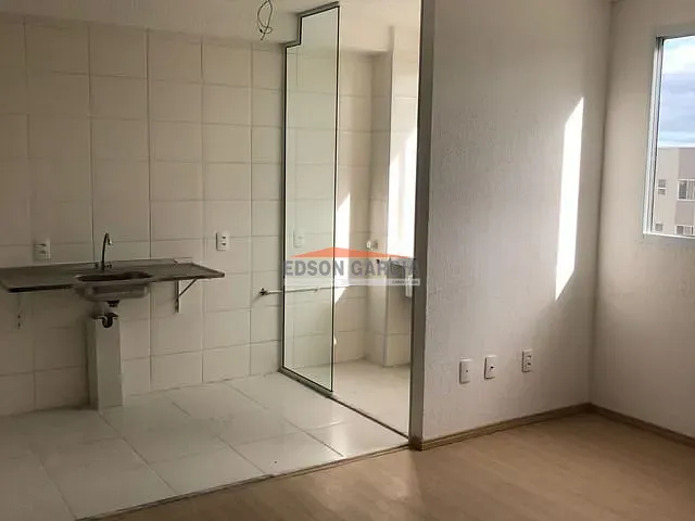 Apartamento 2 quartos e 1 banheiro, à venda, no bairro Parque São Bento em Sorocaba
