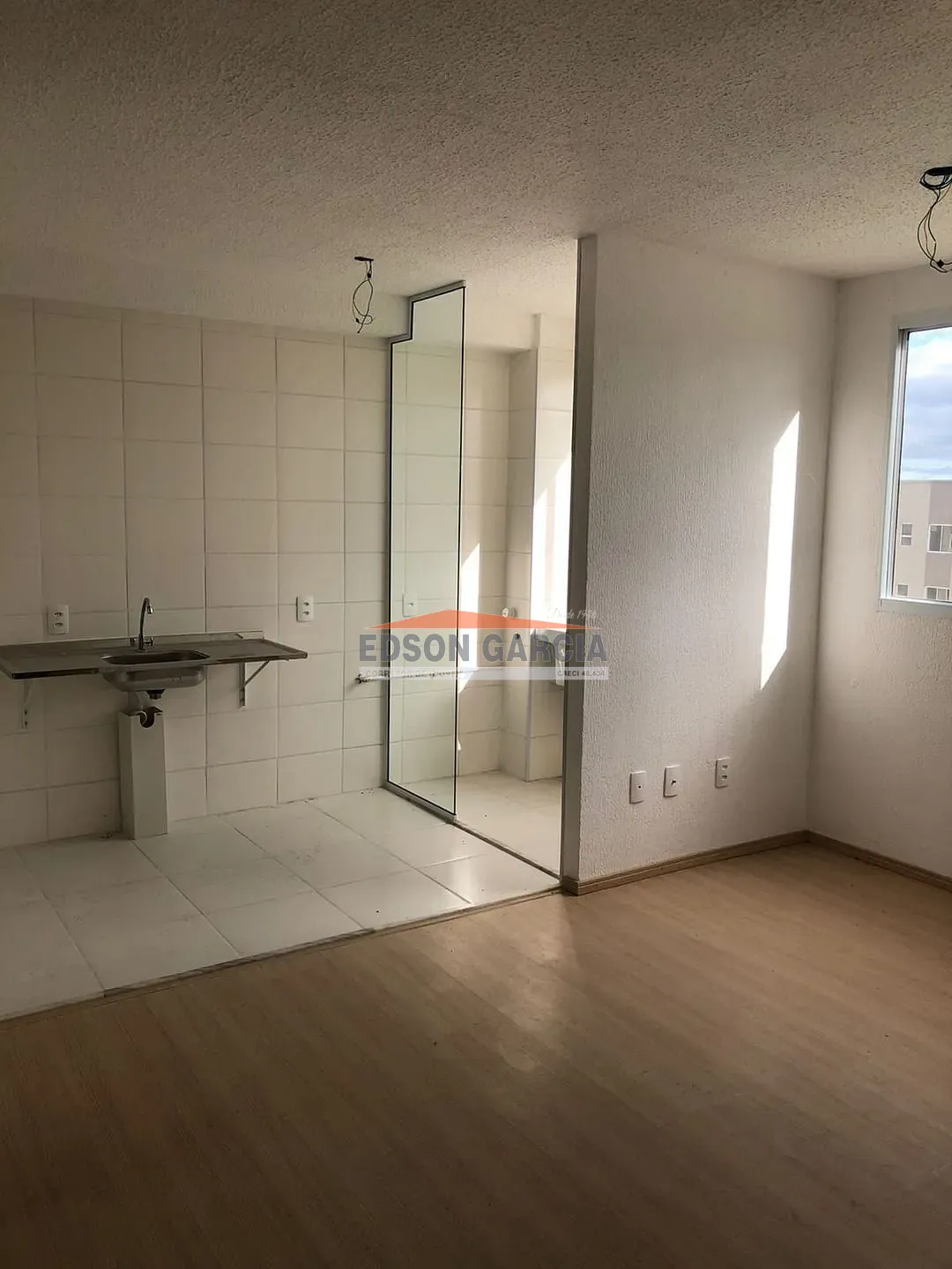 Apartamento, 2 quartos, 48 m² - Foto 1