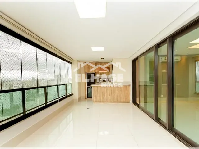 Apartamento com 247m² 4 quartos e 5 banheiros, à venda, no bairro Quilombo em Cuiabá