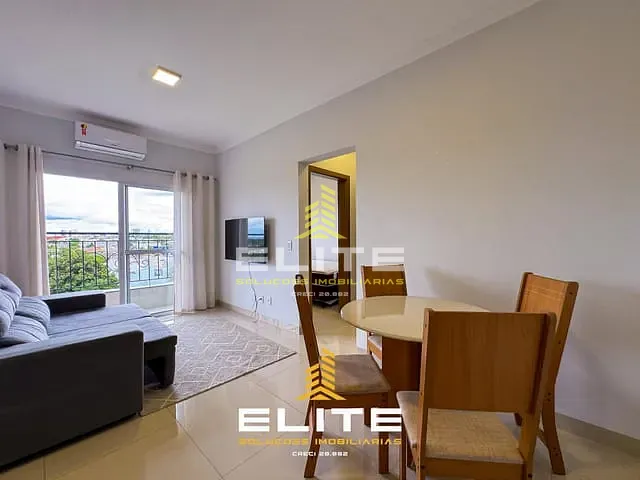 Apartamento com 78m² 2 quartos e 2 banheiros, à venda, no bairro Taiamã em Sorriso