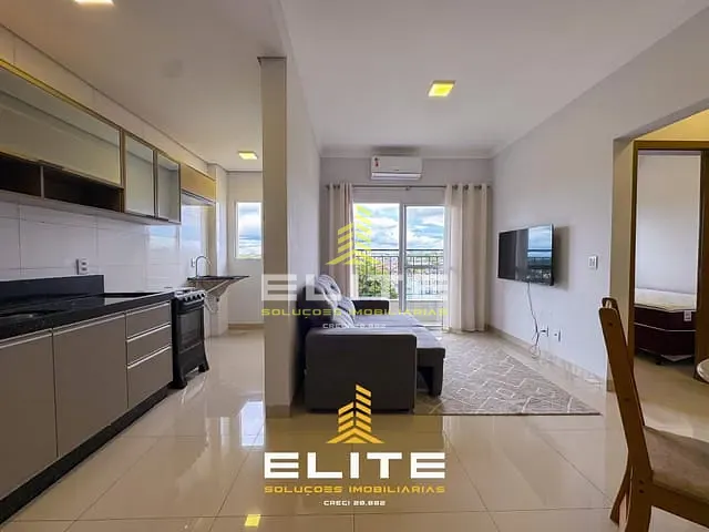 Apartamento com 78m² 2 quartos e 2 banheiros, à venda, no bairro Taiamã em Sorriso