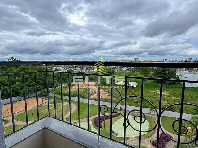 Apartamento com 78m² 2 quartos e 2 banheiros, à venda, no bairro Taiamã em Sorriso