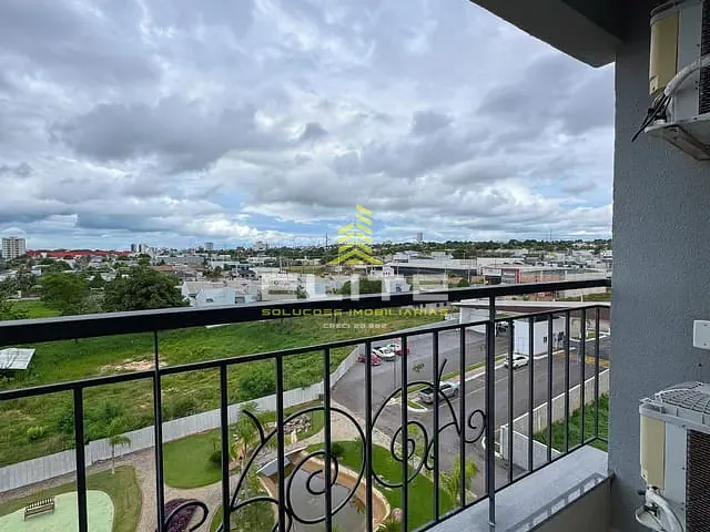 Apartamento com 78m² 2 quartos e 2 banheiros, à venda, no bairro Taiamã em Sorriso