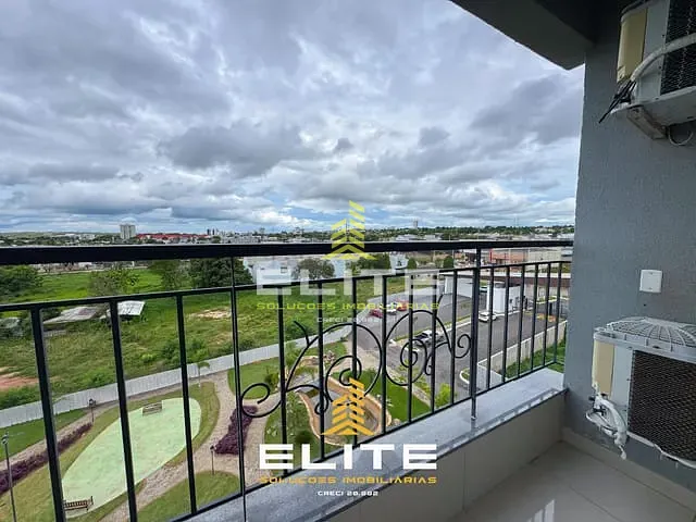 Apartamento com 78m² 2 quartos e 2 banheiros, à venda, no bairro Taiamã em Sorriso