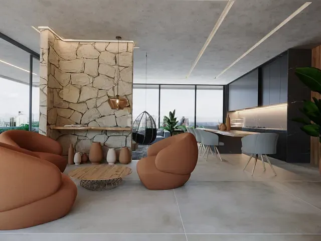 Apartamento 4 quartos e 1 banheiro, à venda, no bairro Setor Marista em Goiânia