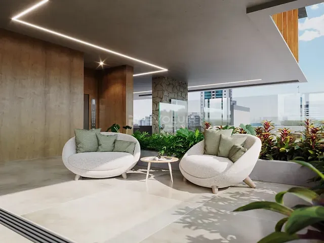 Apartamento 4 quartos e 1 banheiro, à venda, no bairro Setor Marista em Goiânia