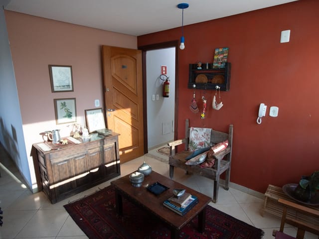 Apartamento com 117m² 2 quartos e 3 banheiros, à venda, no bairro Jardim Central em Dourados