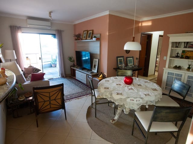 Apartamento com 117m² 2 quartos e 3 banheiros, à venda, no bairro Jardim Central em Dourados