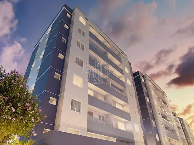 Apartamento com 50m² 2 quartos e 2 banheiros, à venda, no bairro Baixo Grande em São Pedro da Aldeia