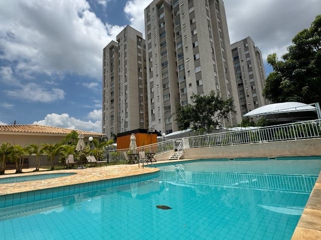 Apartamento 1 quarto e 1 banheiro, à venda, no bairro Chácara Junqueira em Tatuí
