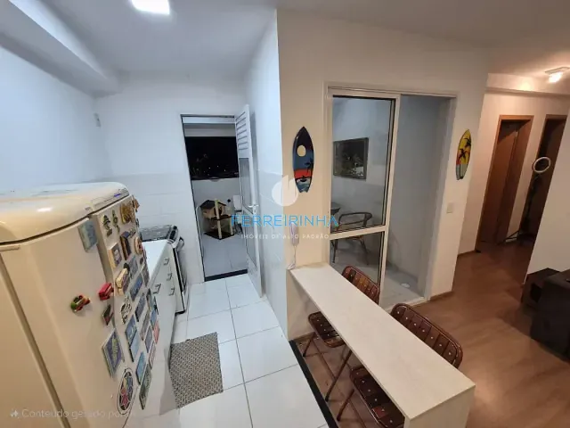 Apartamento 3 quartos e 2 banheiros, à venda, no bairro Condomínio Residencial Colinas do Paratehy em São José dos Campos