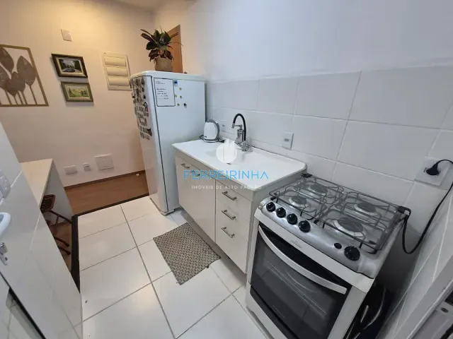 Apartamento 3 quartos e 2 banheiros, à venda, no bairro Condomínio Residencial Colinas do Paratehy em São José dos Campos