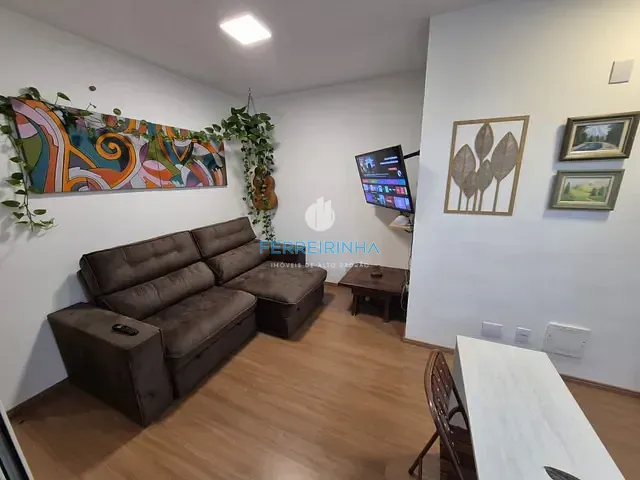 Apartamento 3 quartos e 2 banheiros, à venda, no bairro Condomínio Residencial Colinas do Paratehy em São José dos Campos