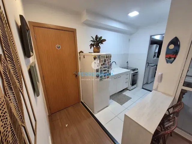 Apartamento 3 quartos e 2 banheiros, à venda, no bairro Condomínio Residencial Colinas do Paratehy em São José dos Campos