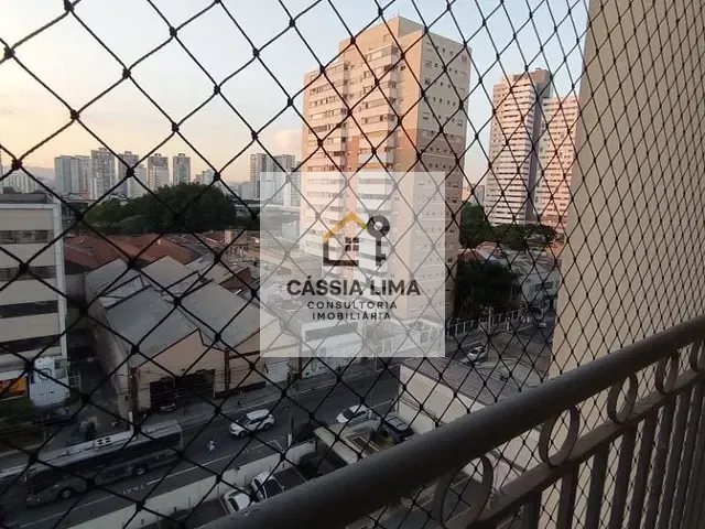 Apartamento com 48m² 2 quartos e 1 banheiro, à venda, no bairro Quarta Parada em São Paulo