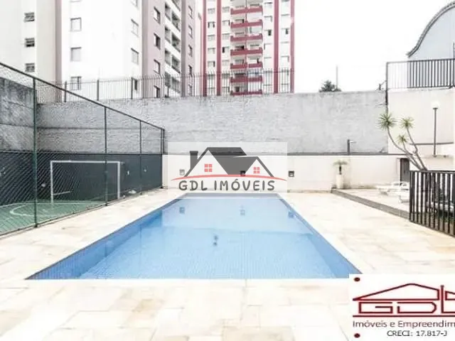 Apartamento 3 quartos e 1 banheiro, à venda, no bairro Vila Esperança em São Paulo